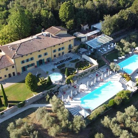 Hotel Palagina La Dimora Figline Valdarno Exterior foto