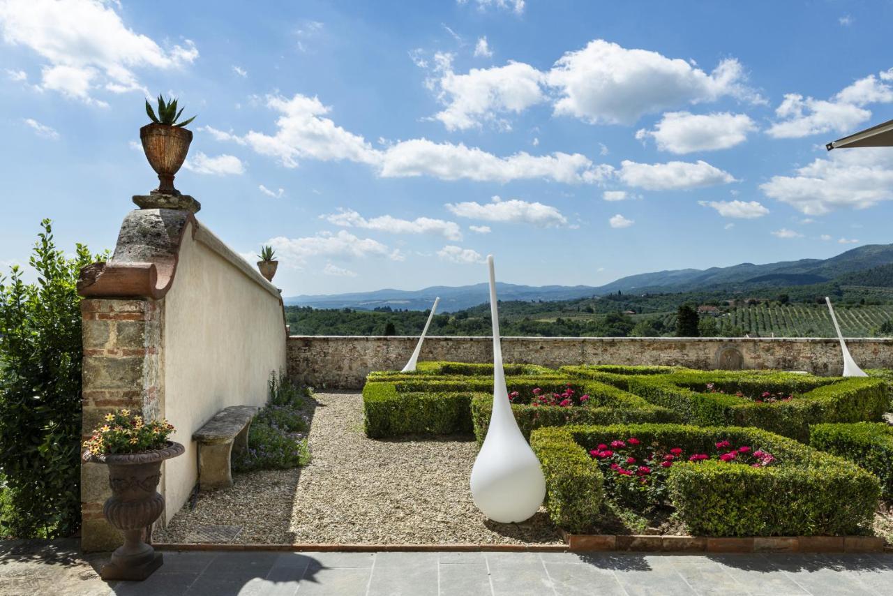 Hotel Palagina La Dimora Figline Valdarno Exterior foto