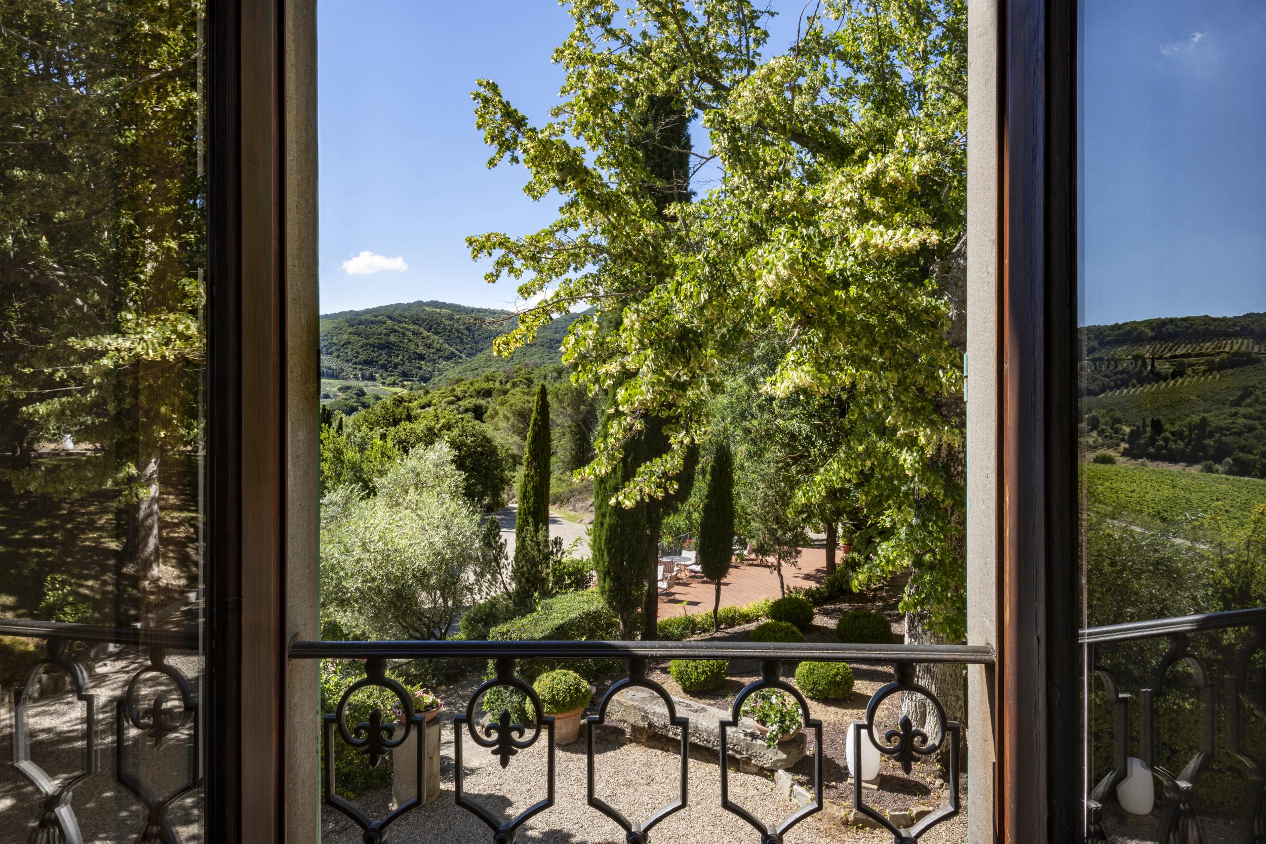 Hotel Palagina La Dimora Figline Valdarno Exterior foto