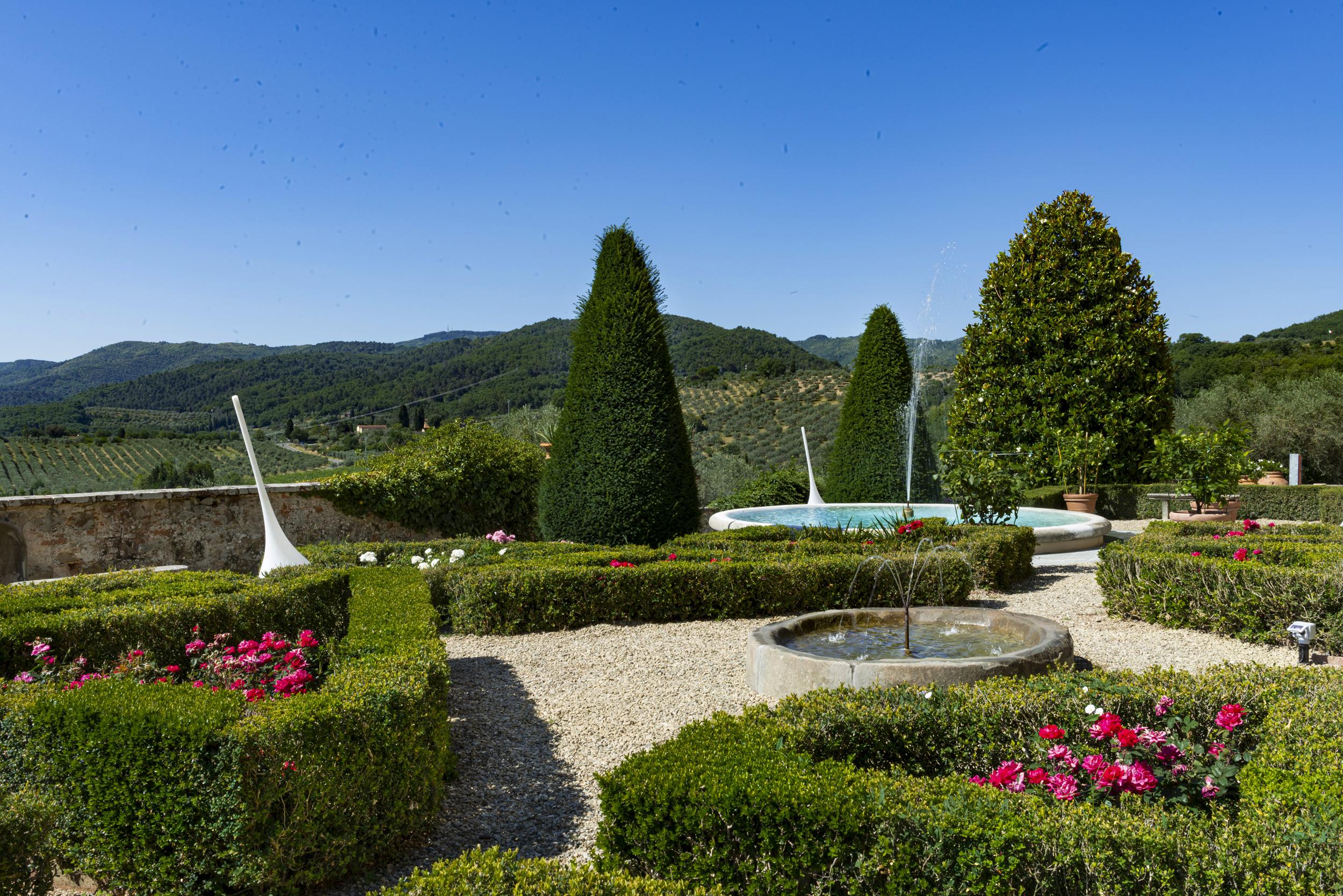 Hotel Palagina La Dimora Figline Valdarno Exterior foto